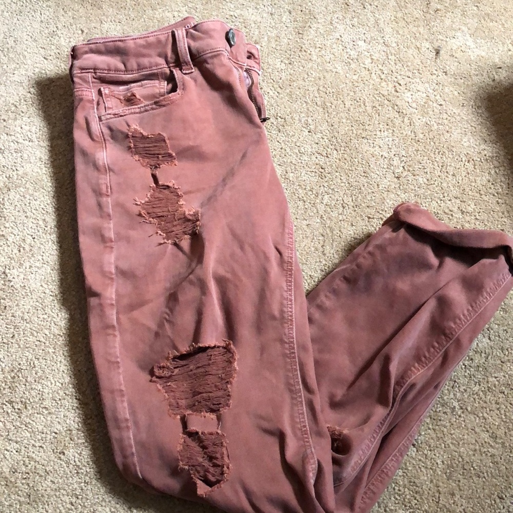 American eagle jeans